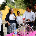 Inaugura Verónica XI Semana Cultural y Deportiva del Colegio México