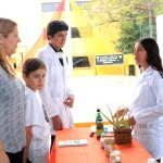 Inaugura Verónica XI Semana Cultural y Deportiva del Colegio México