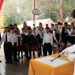 Inaugura Verónica XI Semana Cultural y Deportiva del Colegio México