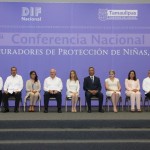 Llevan a cabo en Tampico la Primera Conferencia Nacional de Procuradoras y Procuradores de Protección de Niñas, Niños y Adolescentes
