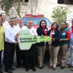 Entregan 3 vehículos a la Dirección de Protección Civil y a Bomberos de Tampico