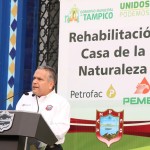 “Casa de la Naturaleza, referente de la preservación y el desarrollo sustentable’’: Gustavo Torres