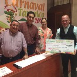 Premia Ayuntamiento de Tampico a ganadores del Carnaval Tampico 2016 "Magia y Diversión"