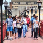 233 mil paseantes registra Tampico en semana santa