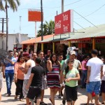 233 mil paseantes registra Tampico en semana santa