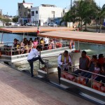 233 mil paseantes registra Tampico en semana santa