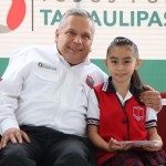 Entregan estado y municipio más de cinco millones de pesos en estímulos educativos en Tampico