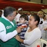 En Tampico más de 10 mil mujeres han sido afiliadas al Programa Seguro de Vida para Jefas de Familia