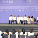 Concluye en Tampico la Primera Conferencia Nacional de Procuradoras y Procuradores de Protección de Niñas, Niños y Adolescentes
