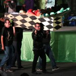 Con entierro de "Juan Carnaval" concluyeron las fiestas del Carnaval Tampico 2016, "Magia y Diversión"