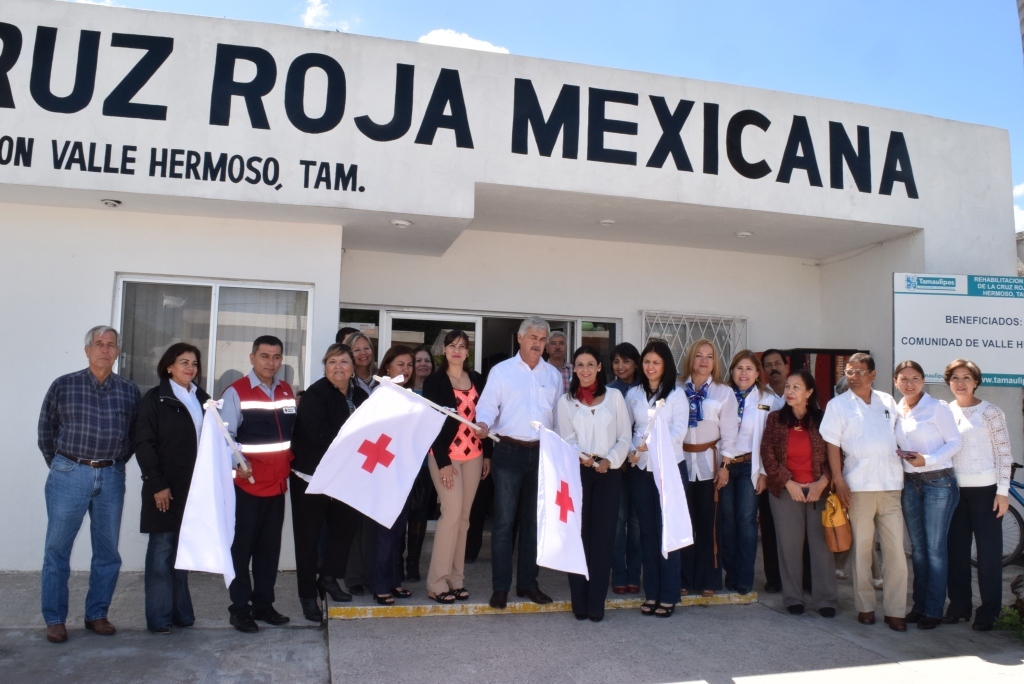 Arranca Ayuntamiento y DIF la colecta Cruz Roja 2016 Arranca Ayuntamiento y DIF la colecta Cruz Roja 2016