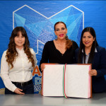 Conmemoran Lety y Lizy Día Internacional de la mujer con magna presentación de María del Sol