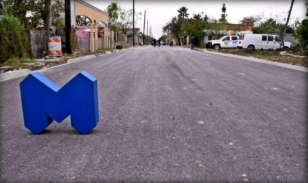 Gobierno de Lety Salazar invierte más de 209 Millones de pesos en pavimentación asfáltica Gobierno de Lety Salazar invierte más de 209 Millones de pesos en pavimentación asfáltica