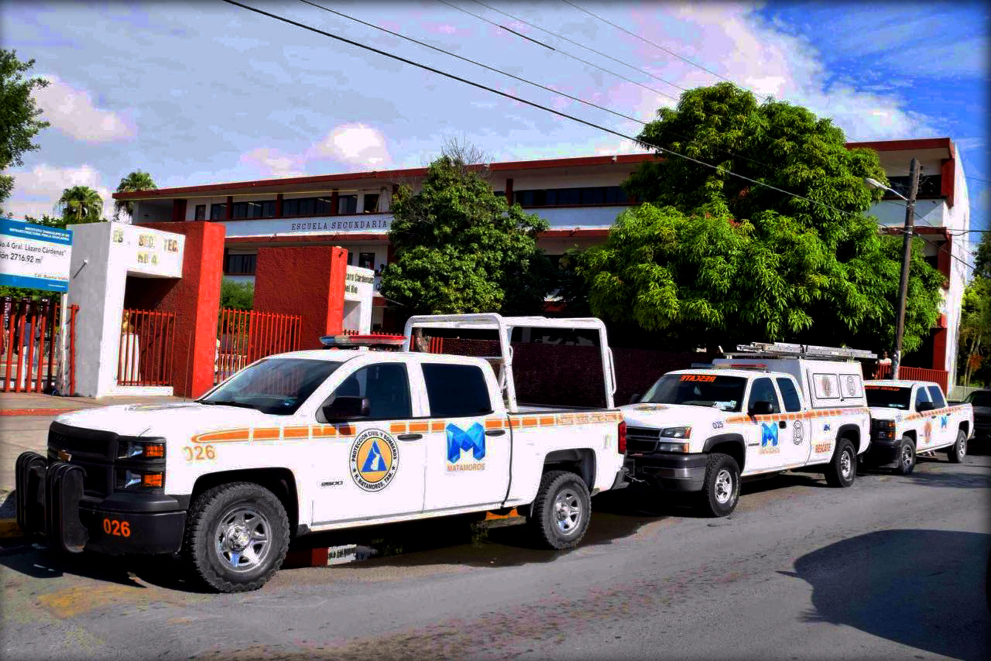 Instruye Lety Salazar fortalecer en las Vacaciones seguridad en las escuelas Instruye Lety Salazar fortalecer en las Vacaciones seguridad en las escuelas