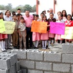 Con más desayunadores se fortalece infraestructura educativa: Pablo