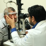 Activan en Mante Cuarta Campaña Oftalmológica La Carlota