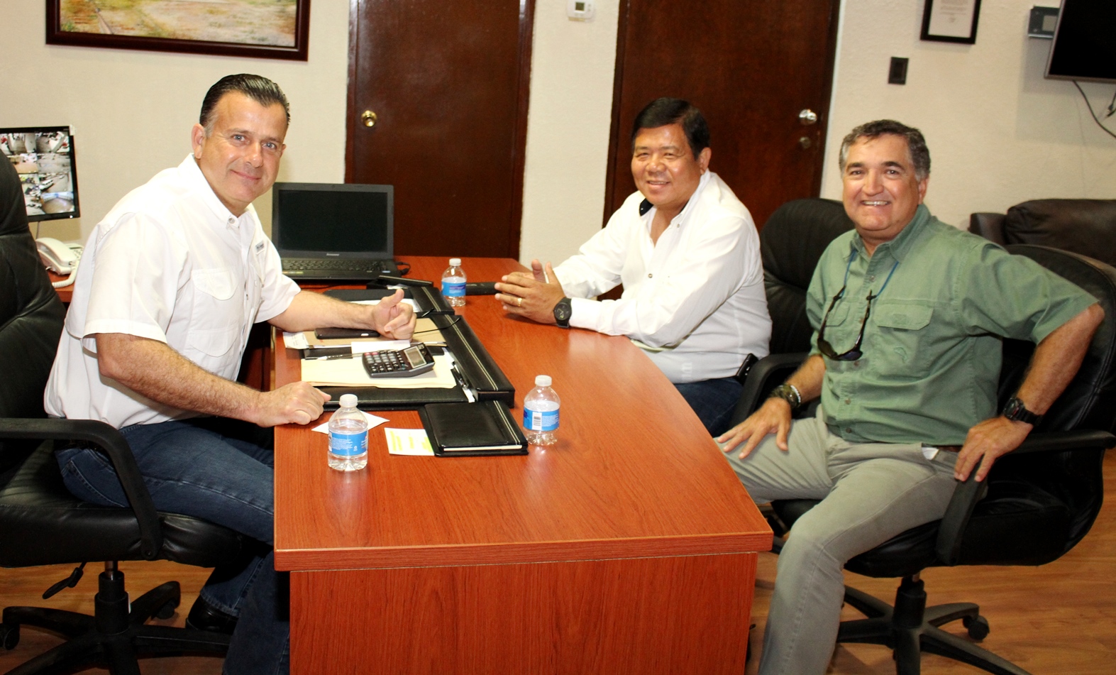 Programan del 22 al 24 de Abril Tercer Torneo de Pesca de Lobina