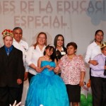 Asiste Verónica a festival artístico del CAM Club Rotario