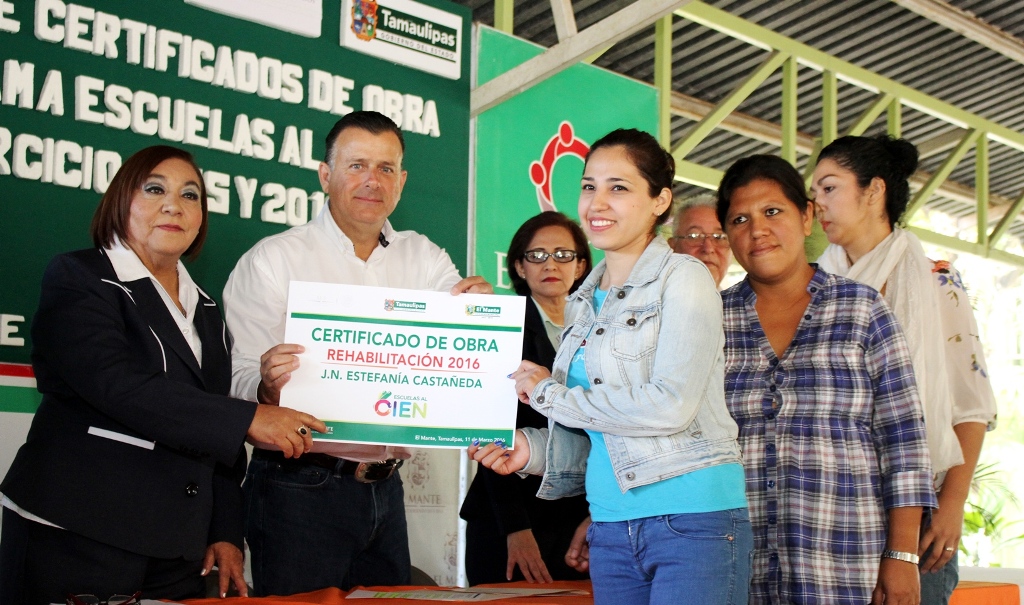 Es educación pilar fundamental para el desarrollo: Pablo