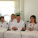 Celebran en Mante primera reunión del Festival de las Huastecas