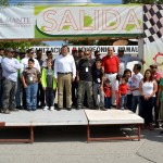 Recibe Mante a decenas de participantes de Ruta 4x4 Comandante Menona