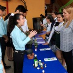 Inaugura Verónica XI Semana Cultural y Deportiva del Colegio México