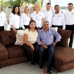 Campaña de matrimonios colectivos propicia 67 familias fuertes