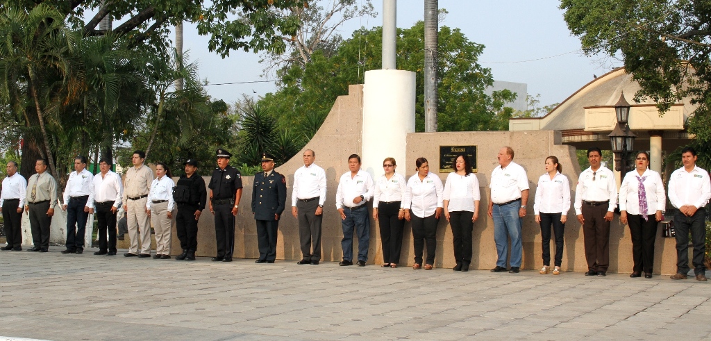 Conmemoran en Mante 78 aniversario de la Expropiación Petrolera