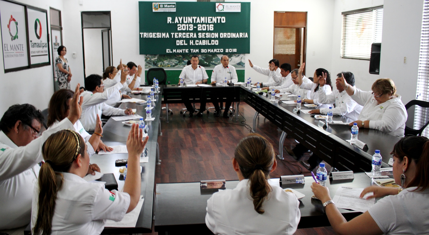 Aprueba Cabildo modificación al presupuesto del Fortamun 2016