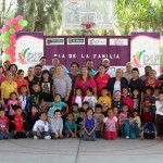 Celebran en El Mante el Día de la Familia