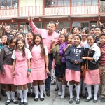 Con más desayunadores se fortalece infraestructura educativa: Pablo