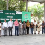 Con más desayunadores se fortalece infraestructura educativa: Pablo