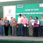 Con más desayunadores se fortalece infraestructura educativa: Pablo