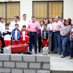 Con más desayunadores se fortalece infraestructura educativa: Pablo