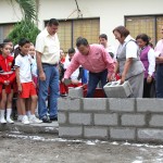Con más desayunadores se fortalece infraestructura educativa: Pablo