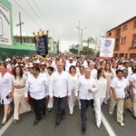 Encabezan cabildos de Tampico y Altamira caravana del 193 aniversario de la fundación del Tampico moderno