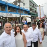 Encabezan cabildos de Tampico y Altamira caravana del 193 aniversario de la fundación del Tampico moderno