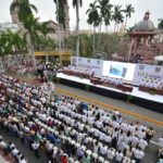 Celebran el 193 aniversario de la fundación del Tampico Moderno