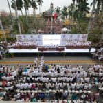 Celebran el 193 aniversario de la fundación del Tampico Moderno
