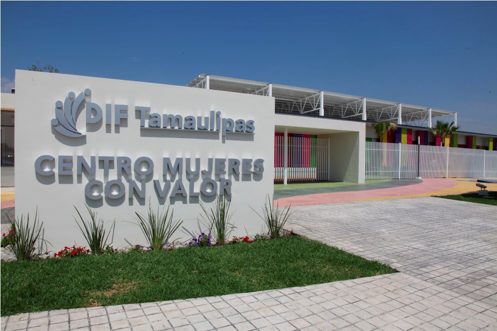 Hoy se entrega nuevo Centro Mujeres con Valor Hoy se entrega nuevo Centro Mujeres con Valor