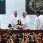 Celebran el 193 aniversario de la fundación del Tampico Moderno