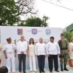 Encabezan cabildos de Tampico y Altamira caravana del 193 aniversario de la fundación del Tampico moderno