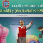 Efectúa Ayuntamiento de Tampico XXXIII Certamen de Oratoria y Declamación Infantil