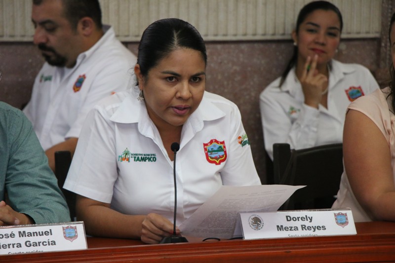 Incorporan al patrimonio municipal predio donde se ubica la Casa del Adulto Mayor