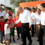 Nueva Unidad Deportiva activa deporte y recreación en Mante