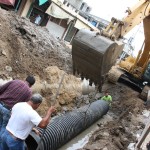 Tampico al 100 en infraestructura hidrosanitaria: Gustavo Torres