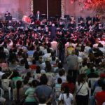 Ofrecerá la Orquesta Sinfónica de la UAT concierto en el parque Lomas de Rosales