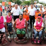 Nueva Unidad Deportiva activa deporte y recreación en Mante