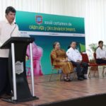 Efectúa Ayuntamiento de Tampico XXXIII Certamen de Oratoria y Declamación Infantil