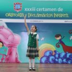 Efectúa Ayuntamiento de Tampico XXXIII Certamen de Oratoria y Declamación Infantil